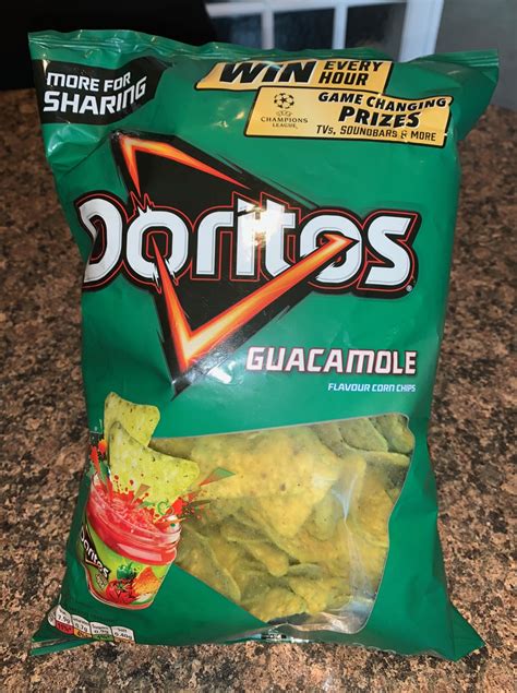 Unflavored doritos  8 offers from
